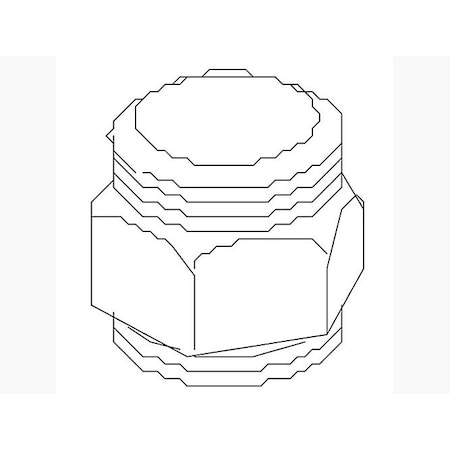 Kohler Nipple 1004588-CP